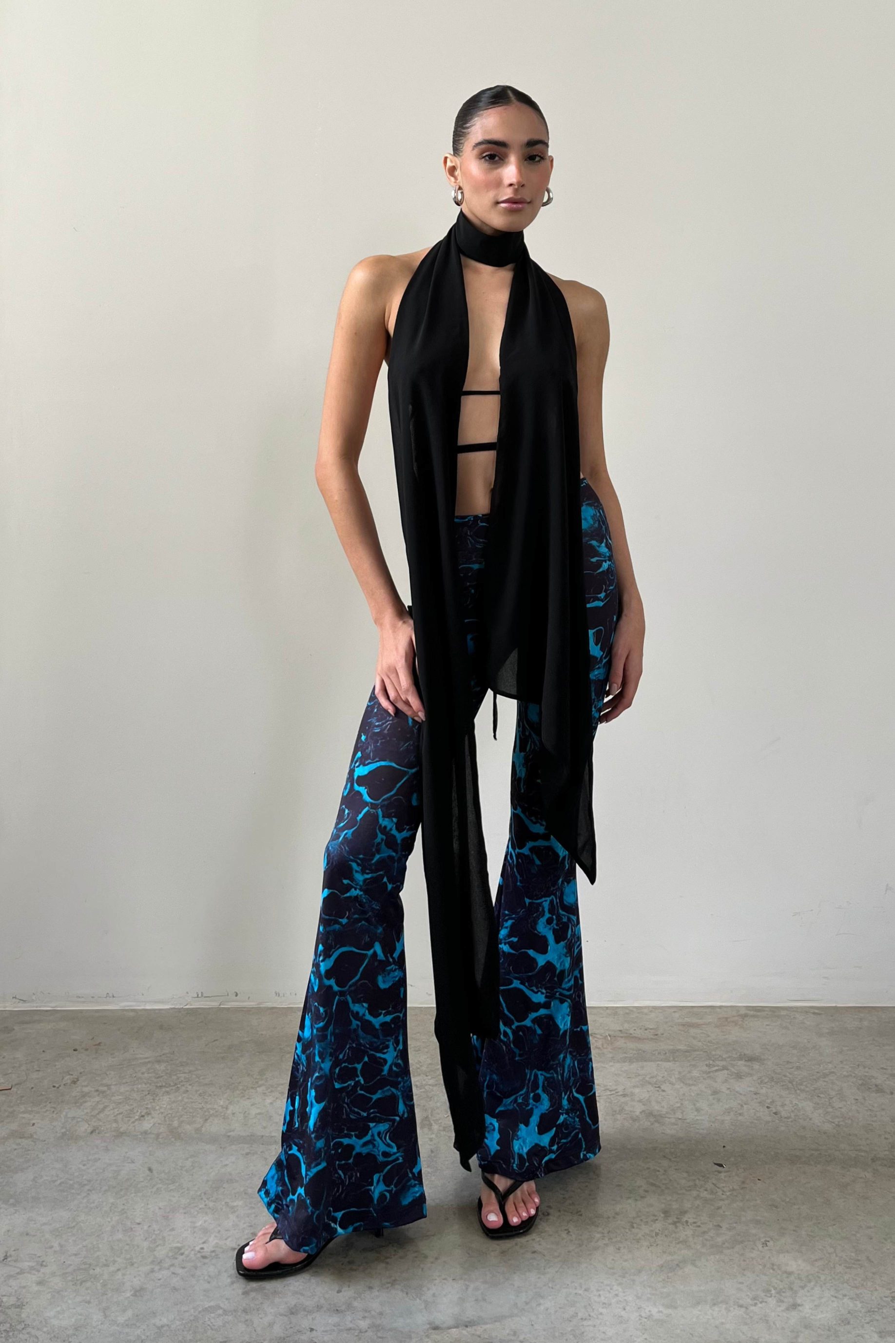 Calça Lyra Electric Blue - Image 7