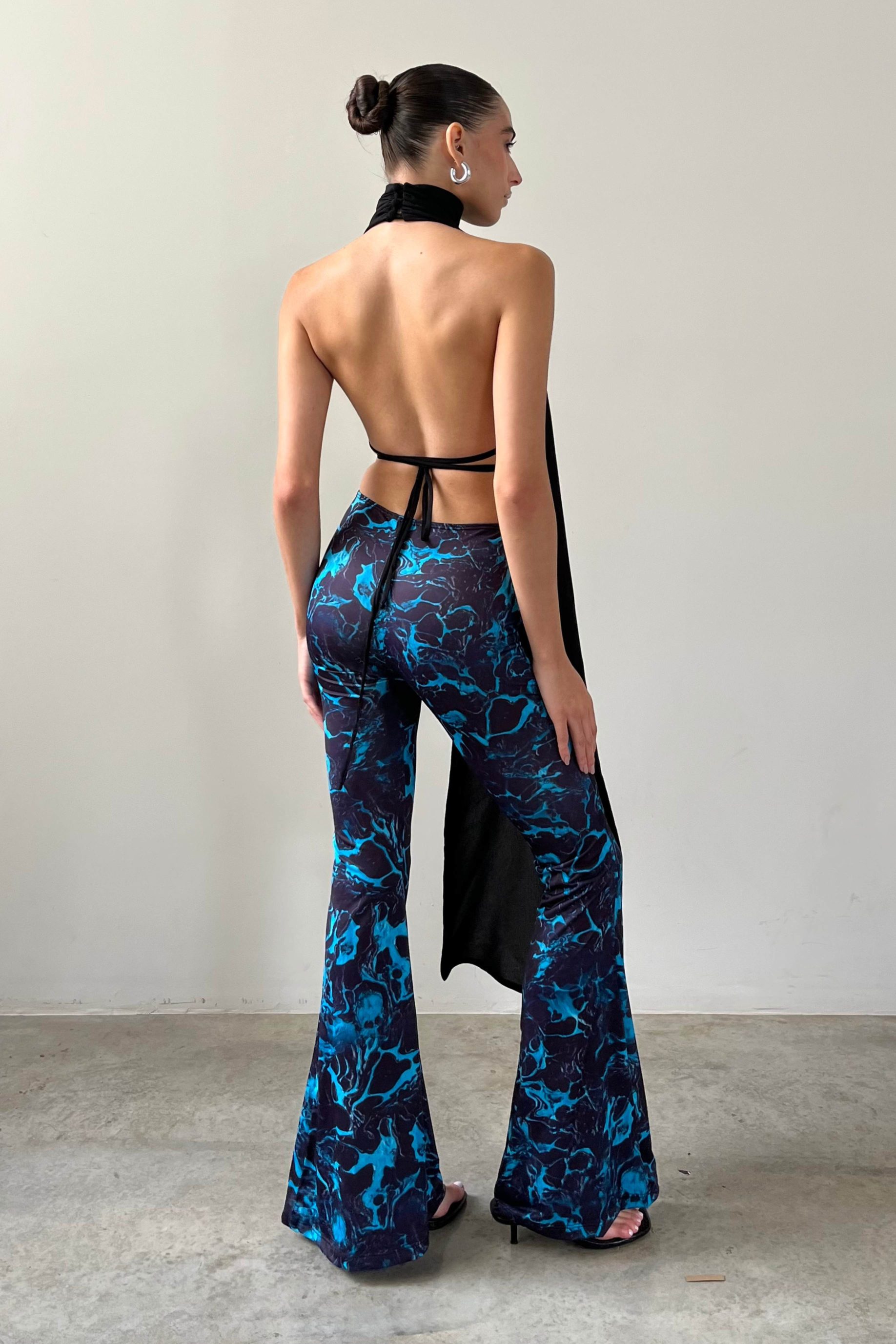Calça Lyra Electric Blue - Image 8