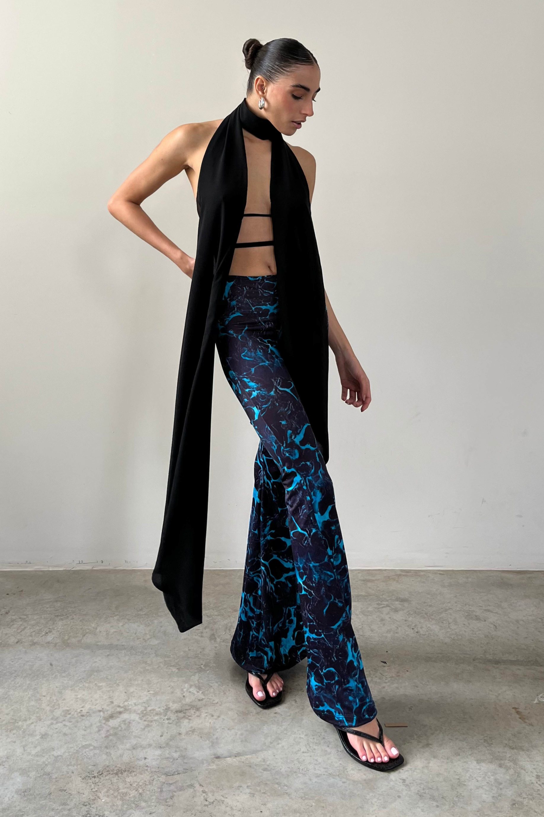 Calça Lyra Electric Blue - Image 9