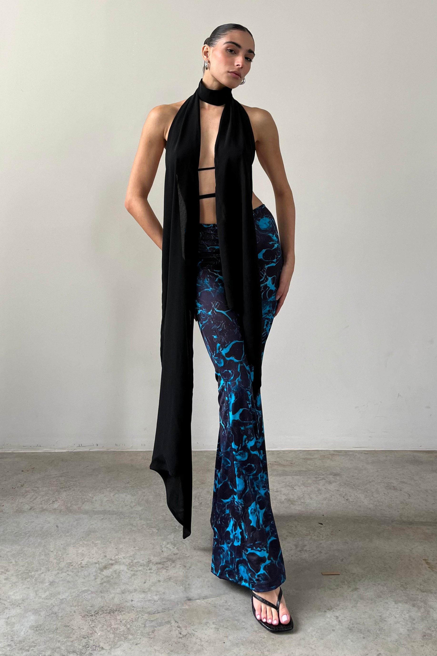Calça Lyra Electric Blue - Image 10