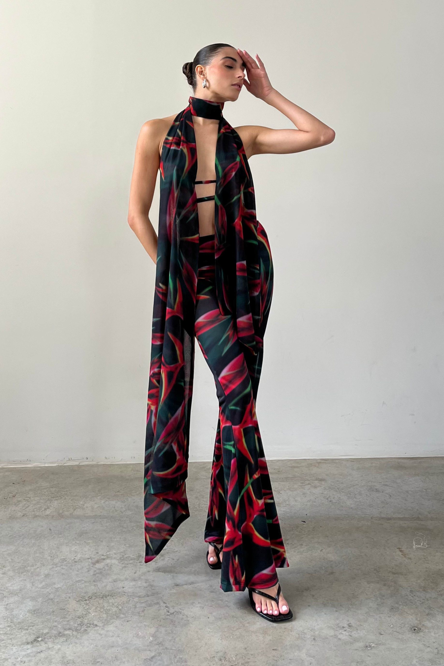 Top Kaya Tropical Green - Image 7