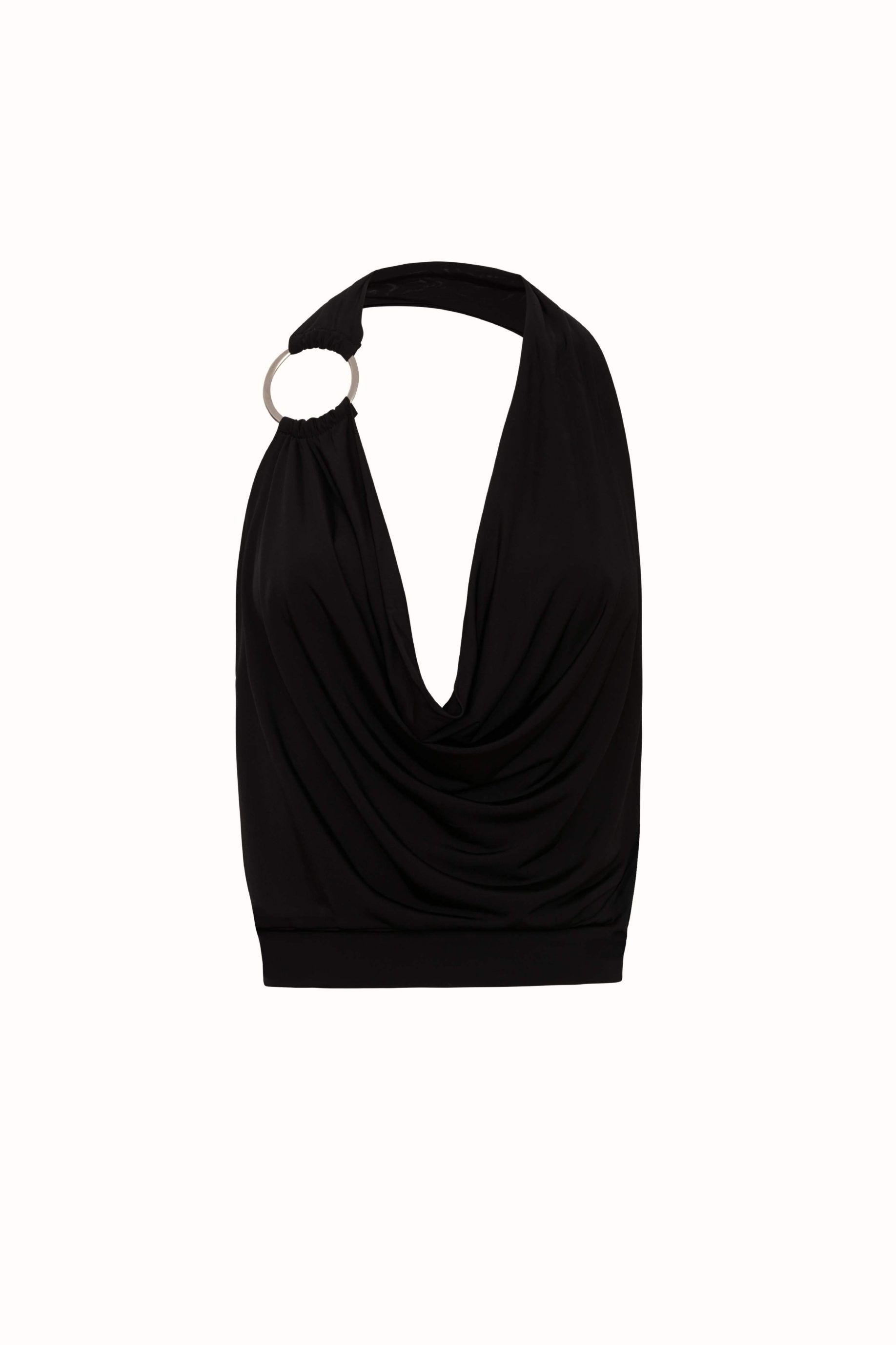 Blusa Argola Preta - Image 6