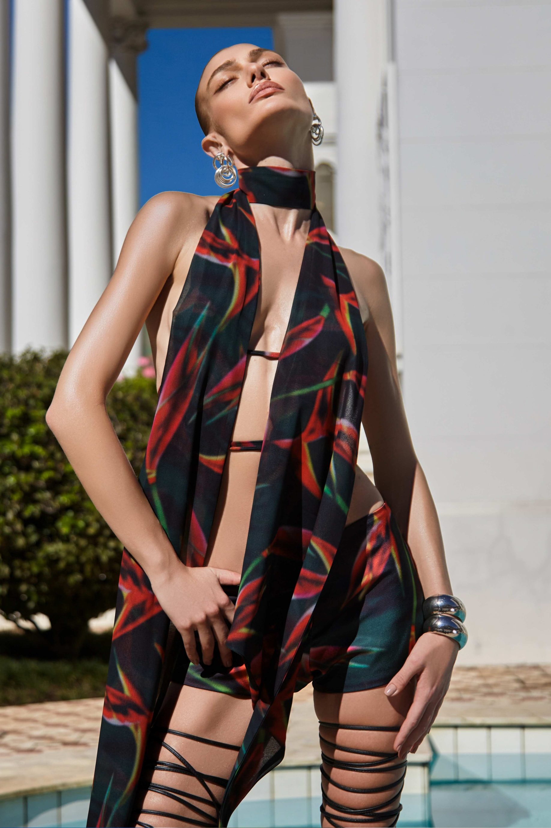 Top Kaya Tropical Green - Image 3