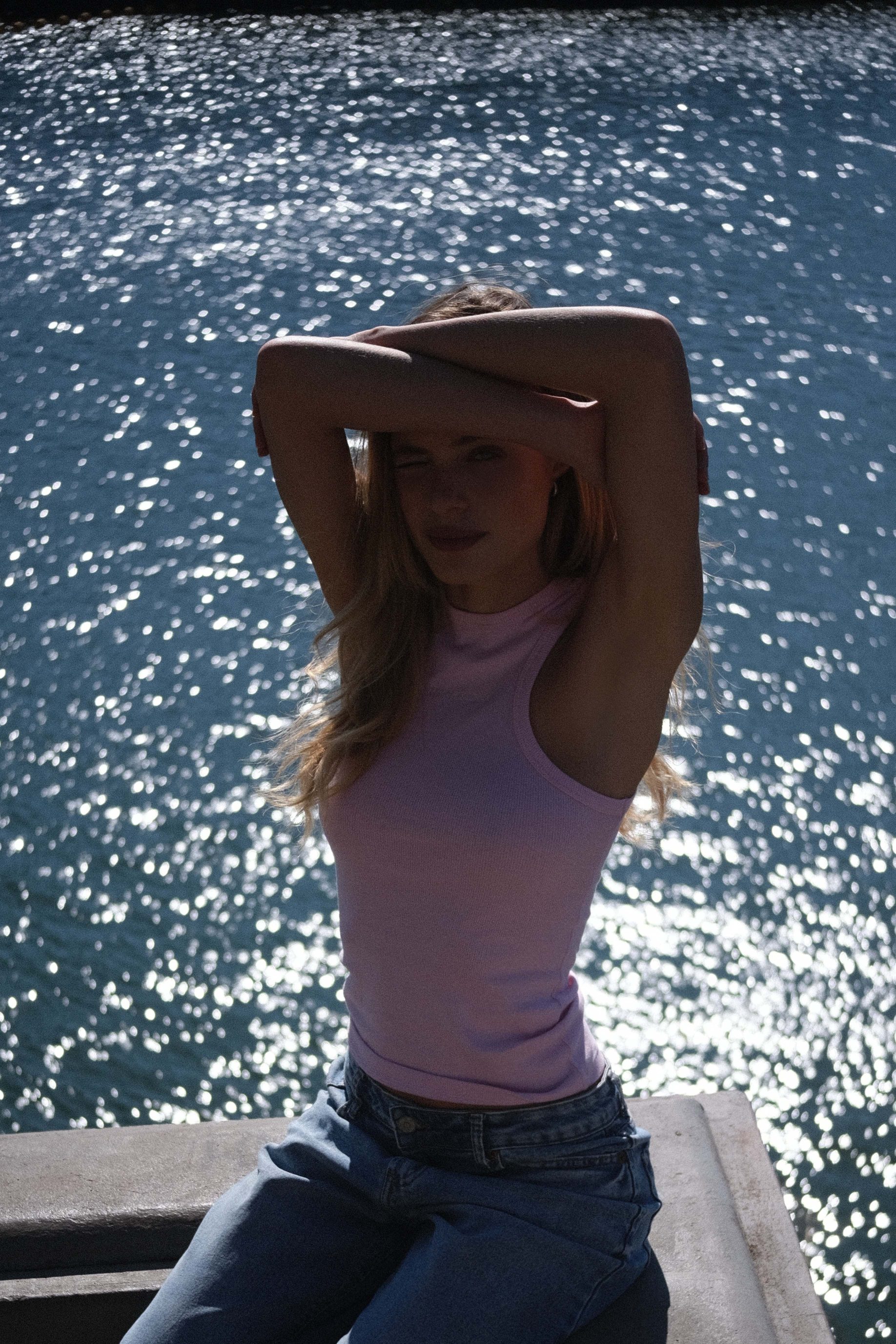Regata Love Me Loud Rosa - Image 3