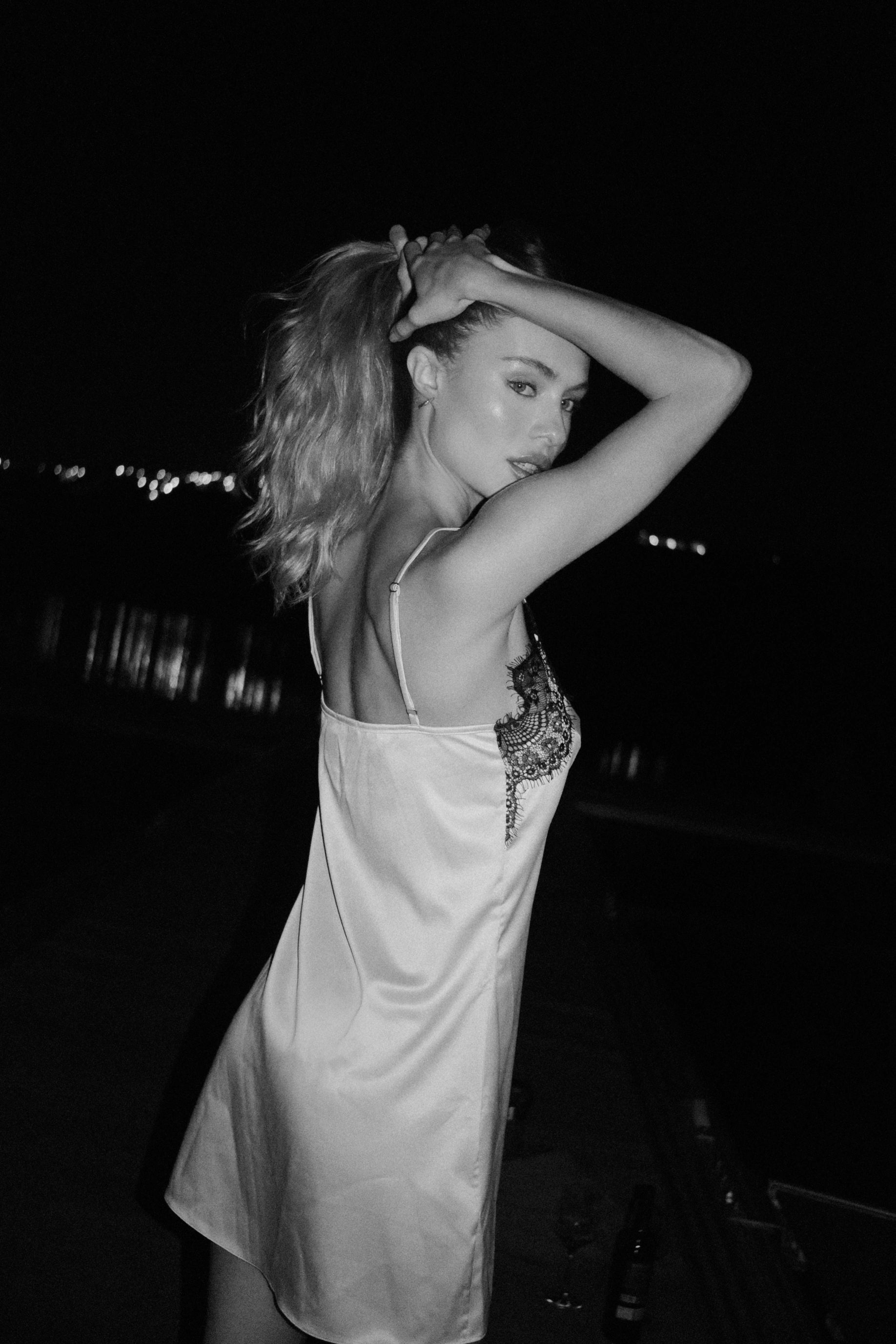 Vestido Love Me Loud Rosa - Image 6