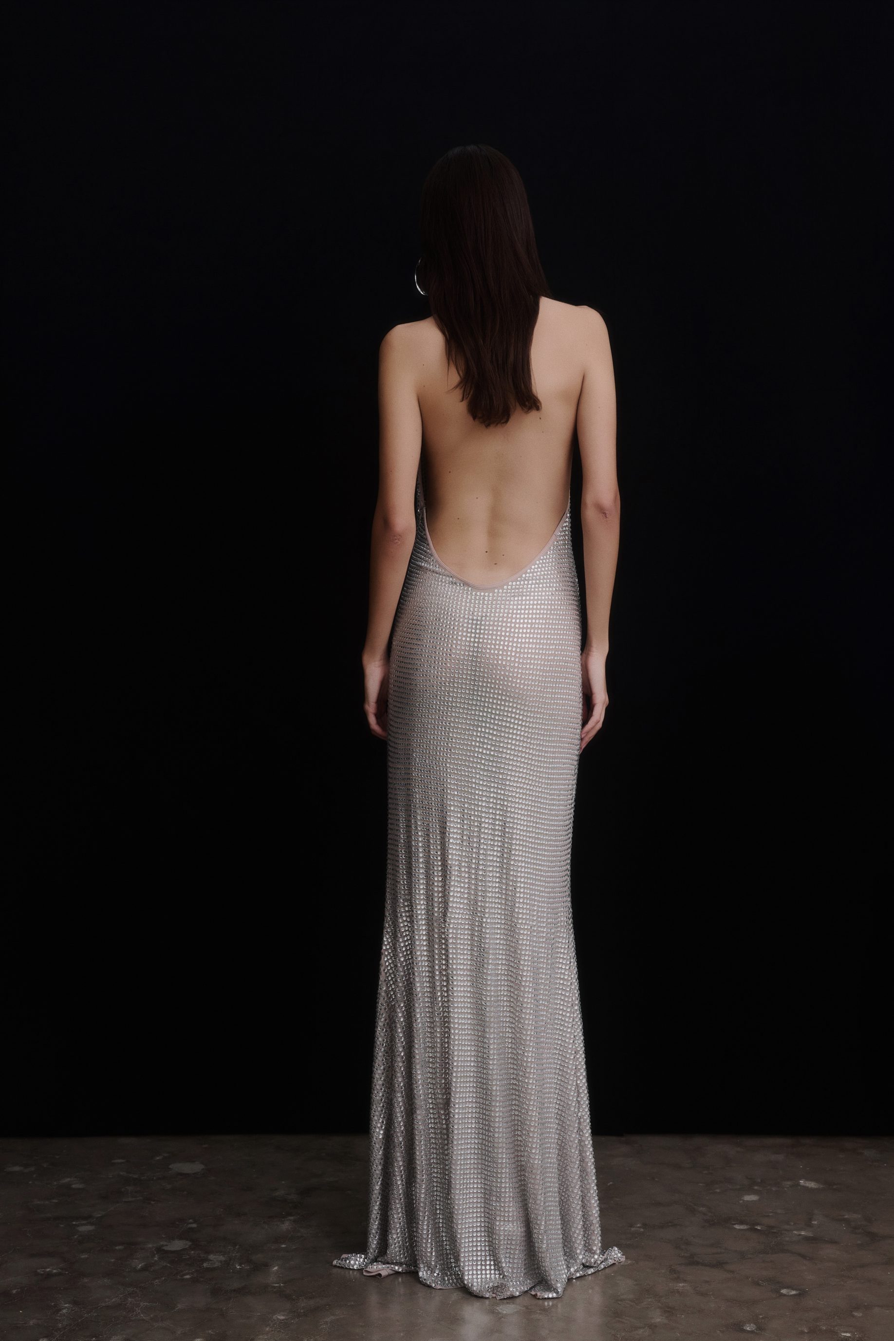 Vestido Crystal Bridal - Image 3