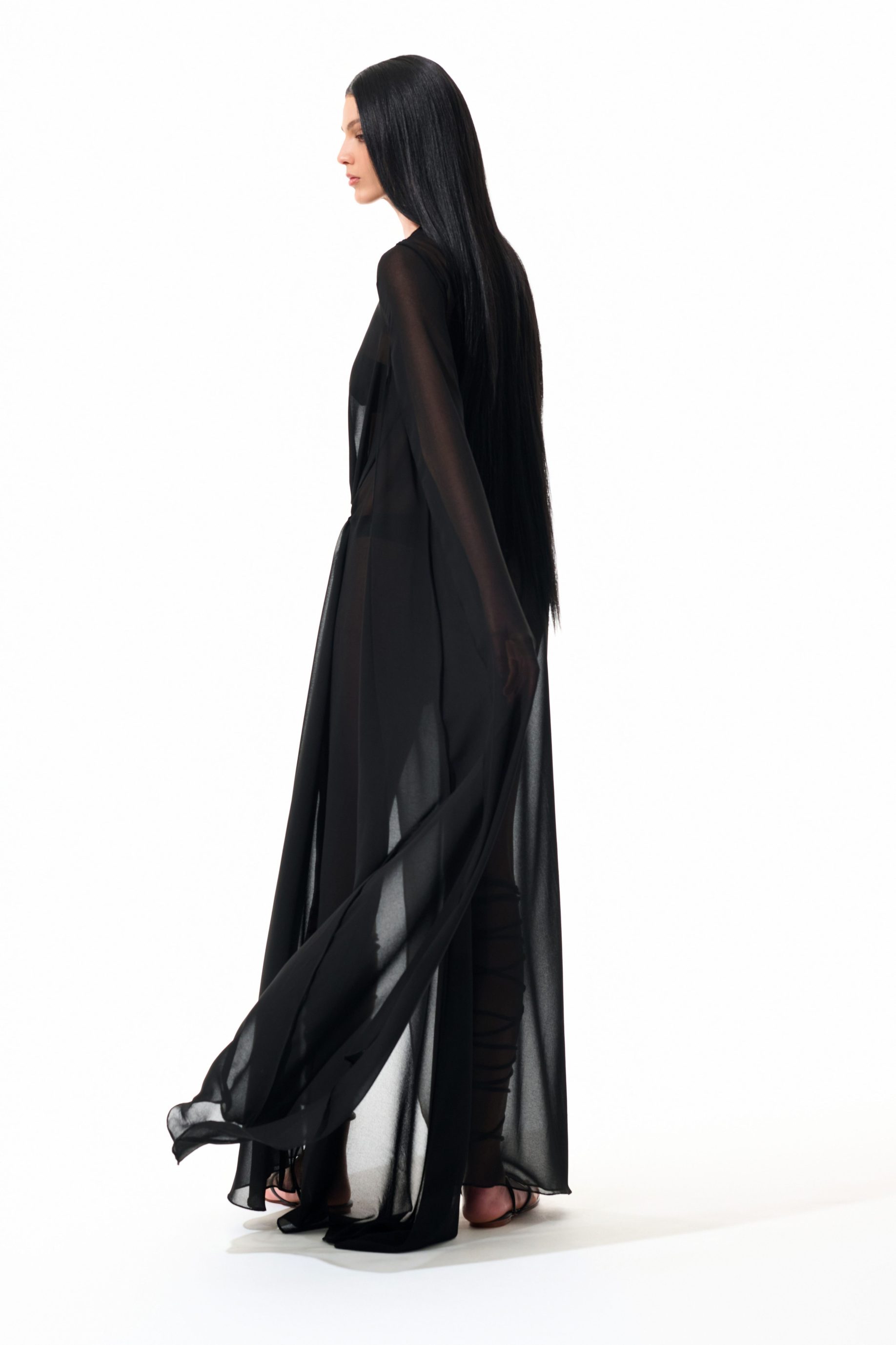 Vestido Cher Preto - Image 4