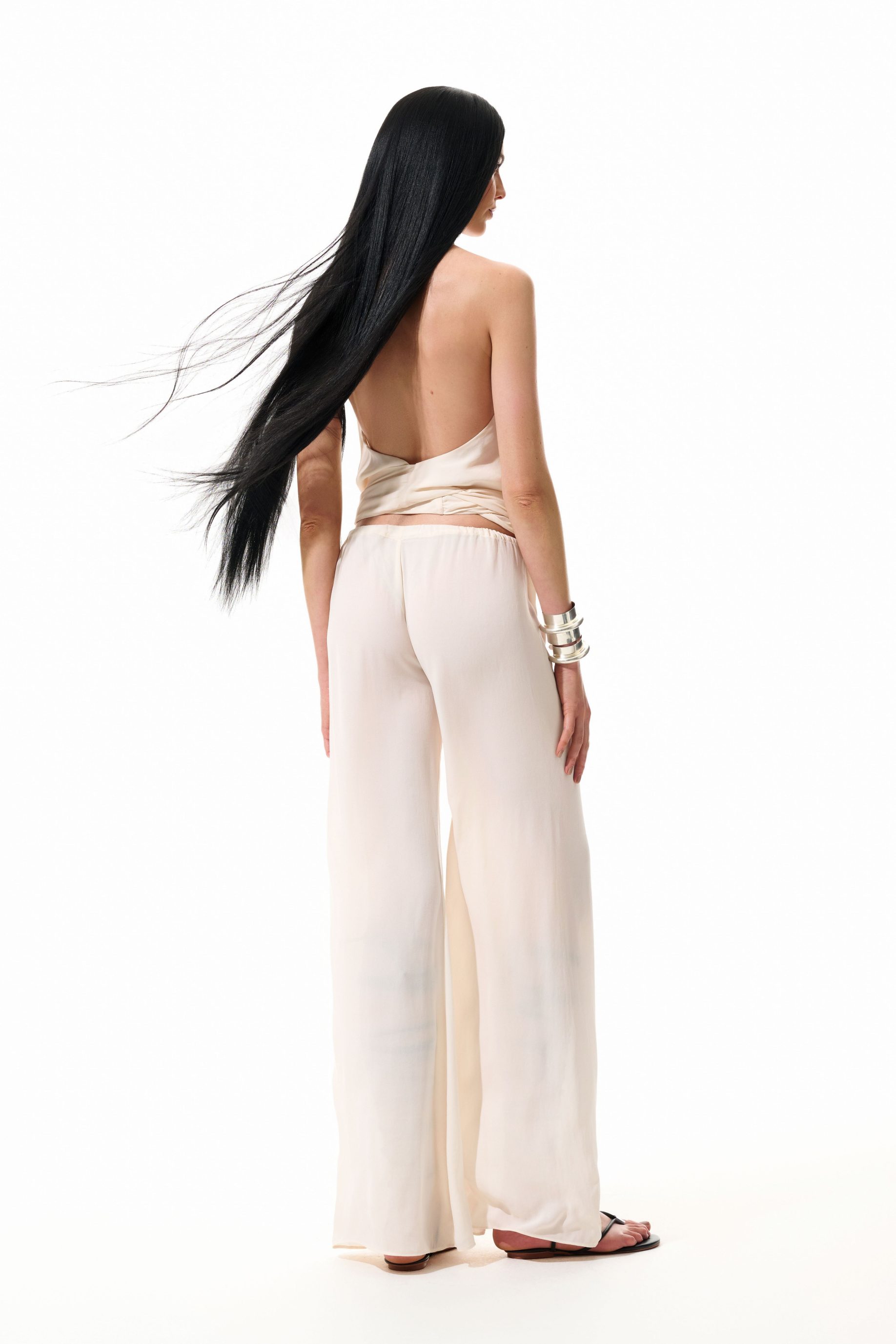 Blusa Nó Marfim - Image 4