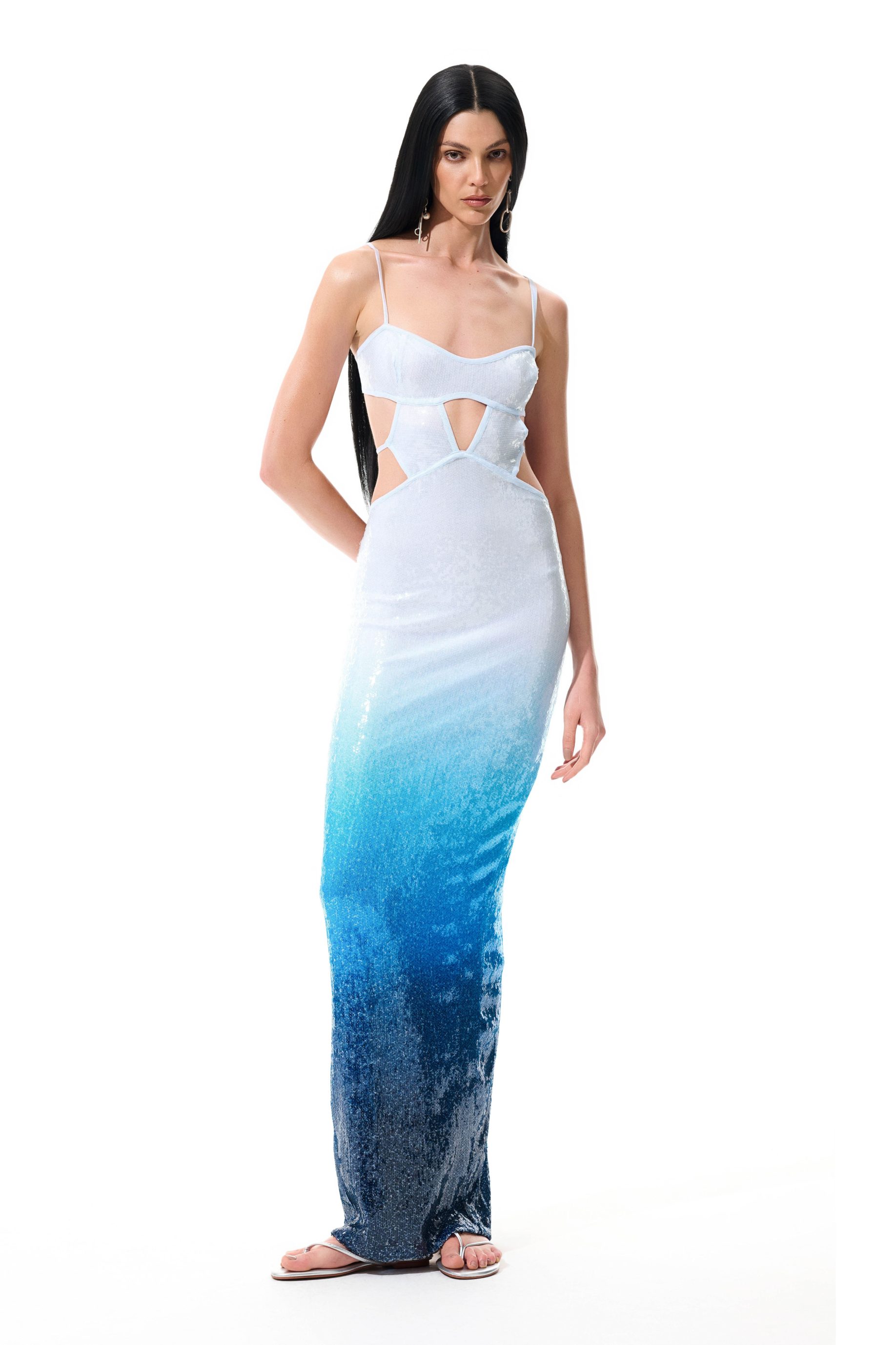Vestido Oceanus