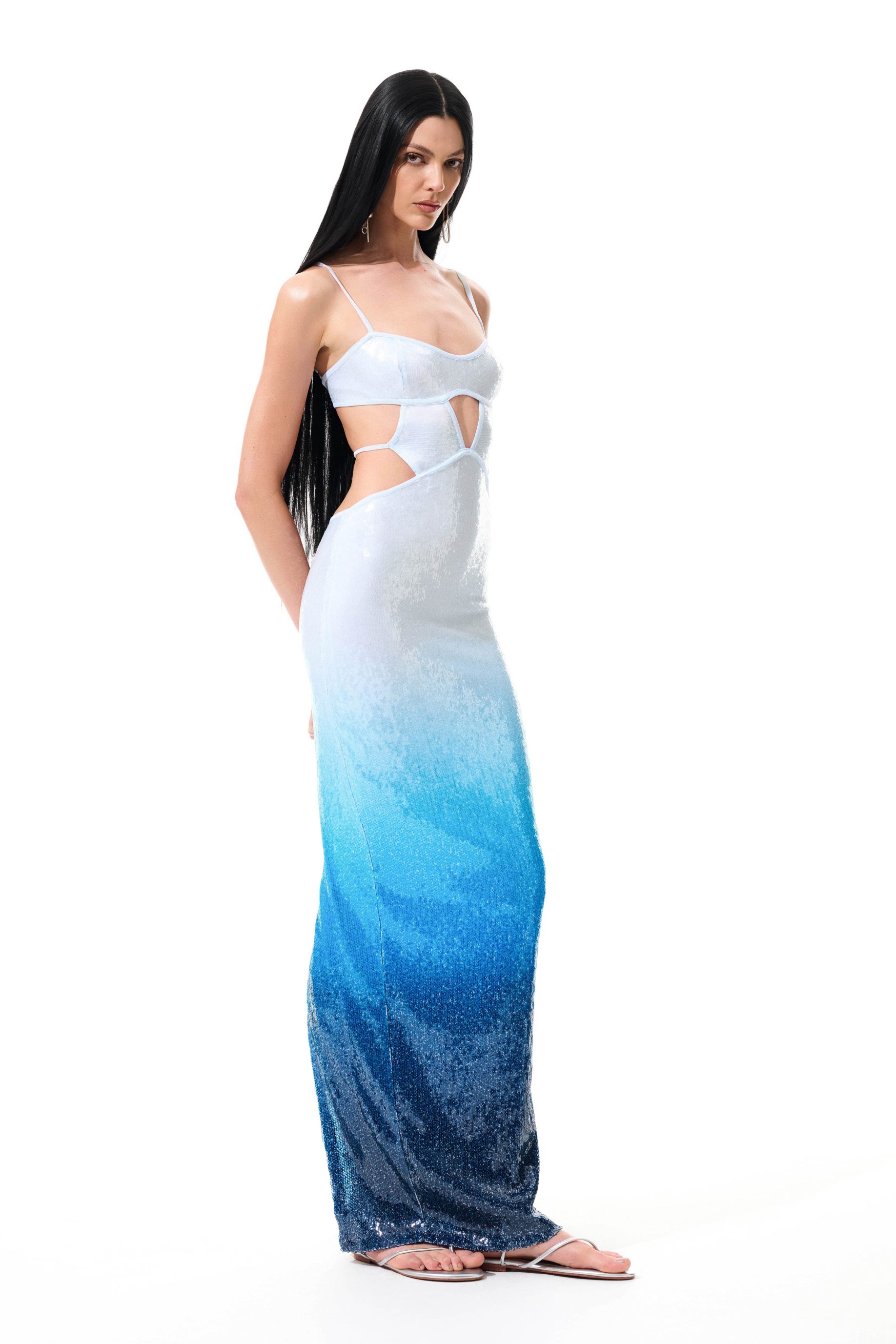 Vestido Oceanus - Image 3