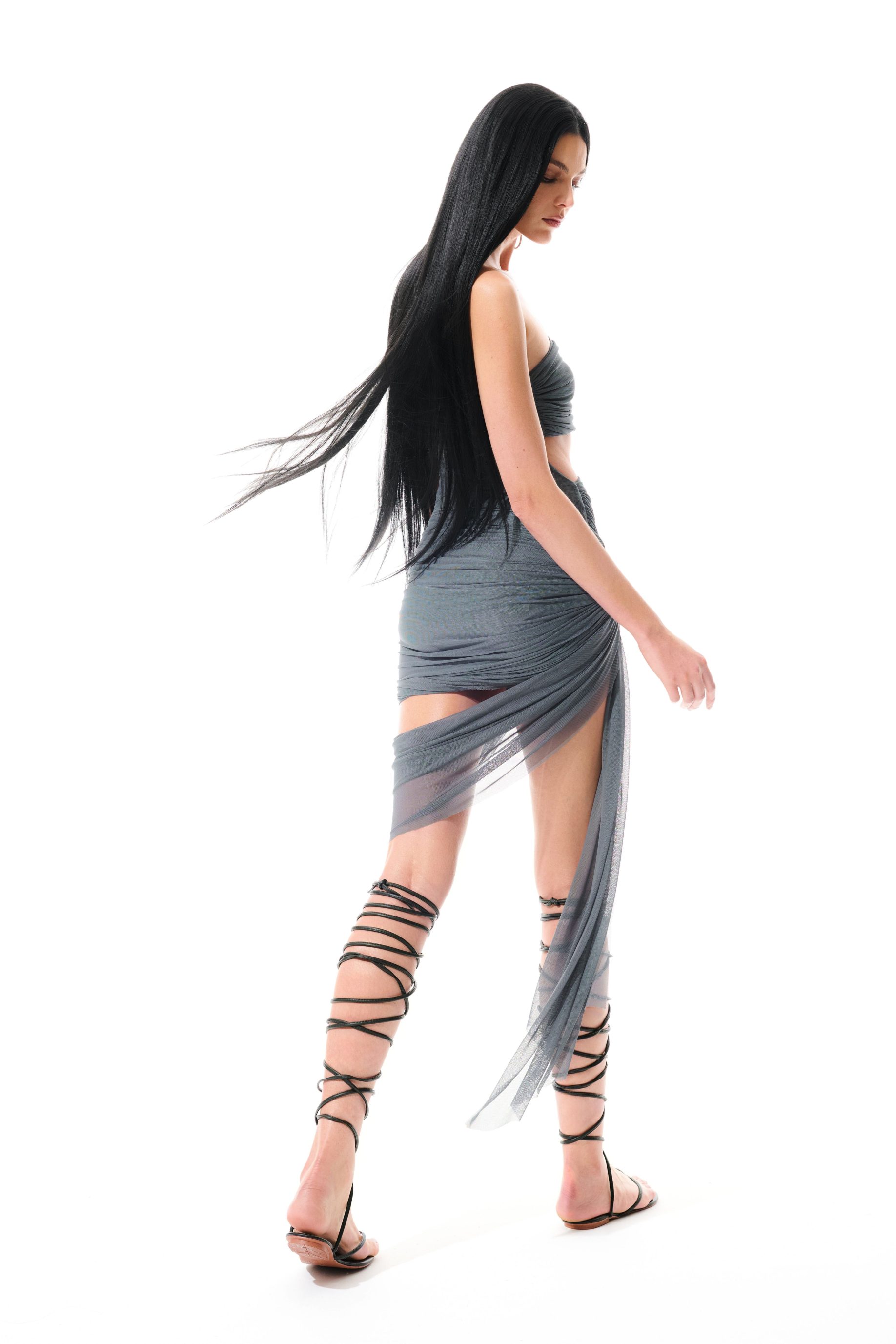 Saia Luna Silver - Image 4