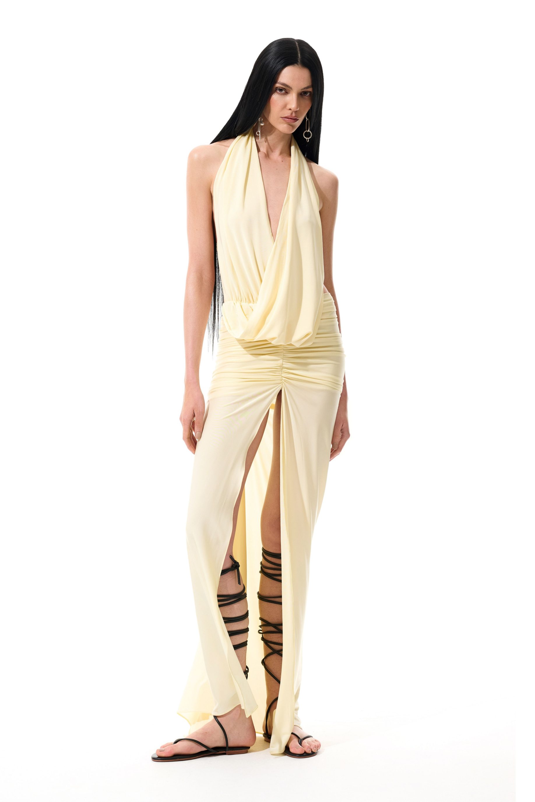 Vestido Selena Butter