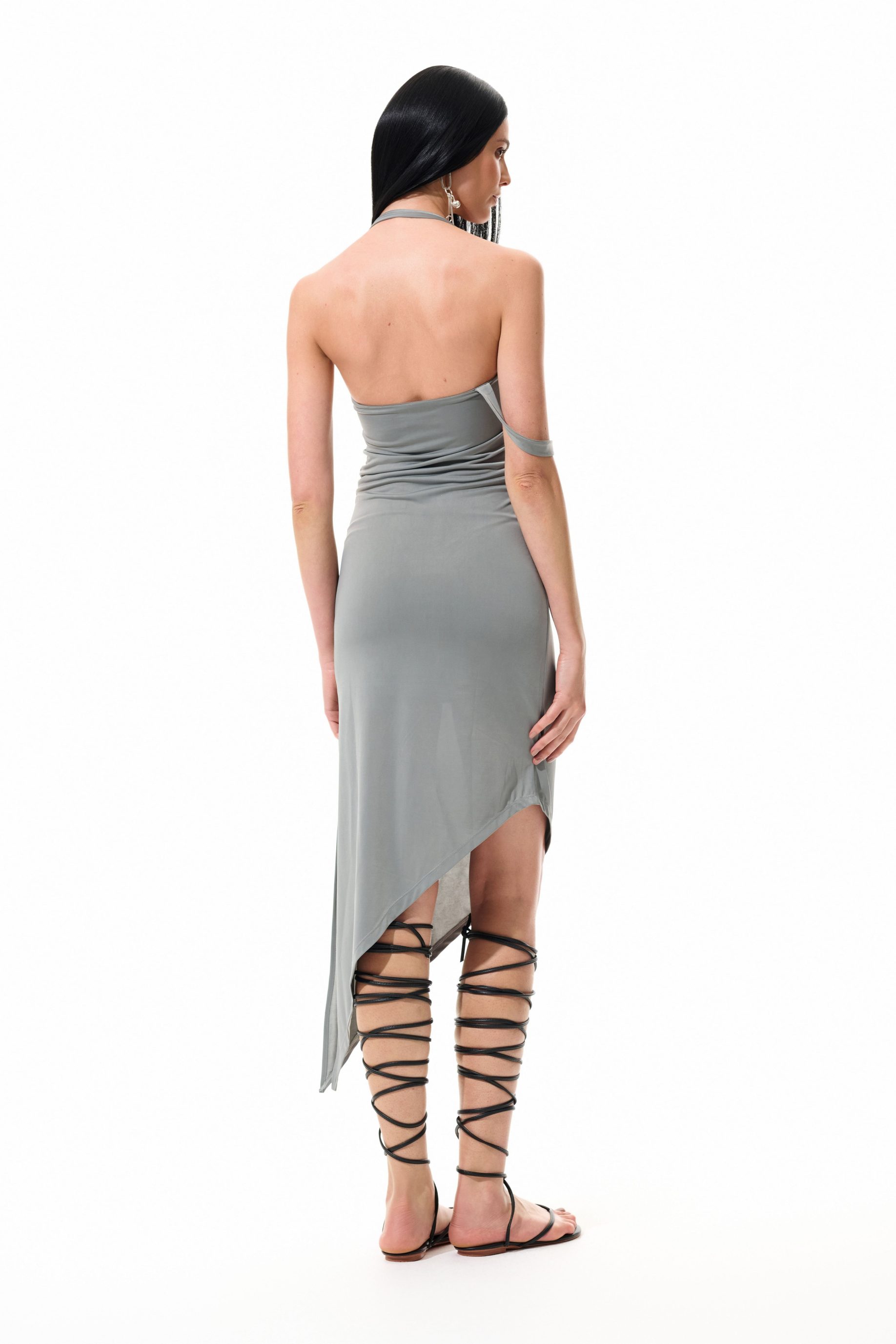 Vestido Ane Prata - Image 3