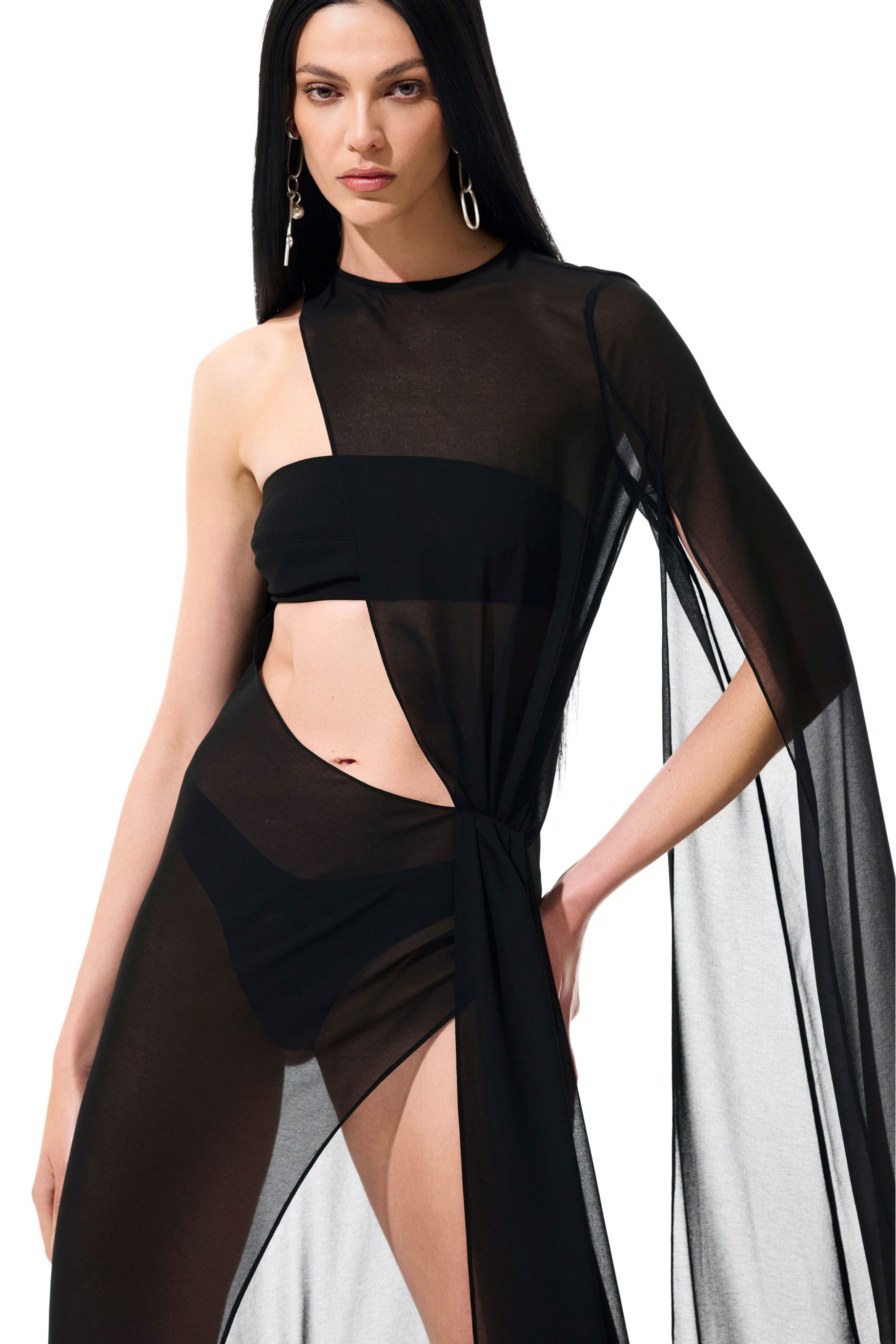 Vestido Cher Preto - Image 3