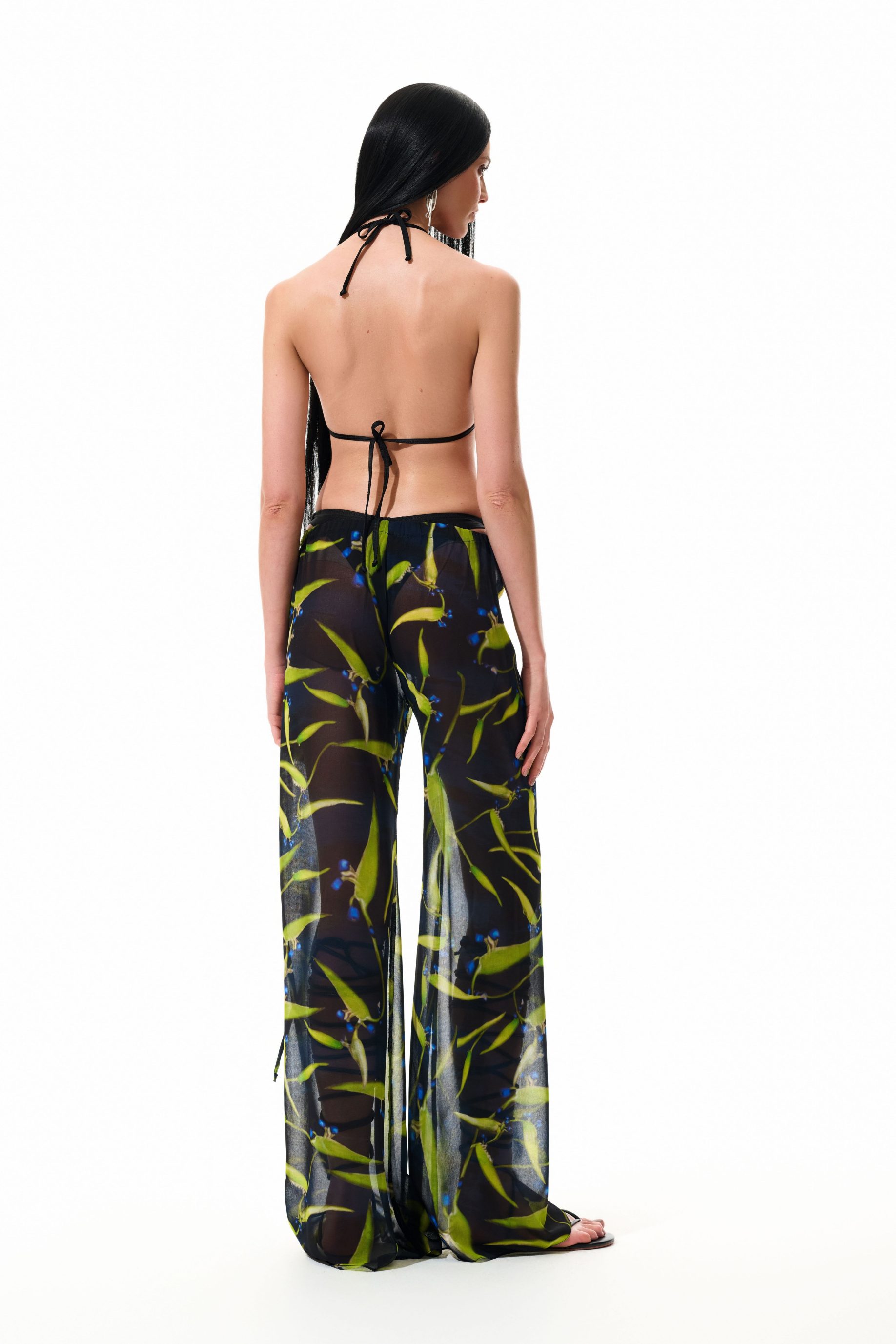 Calça Musseline Tropical Citrus - Image 3