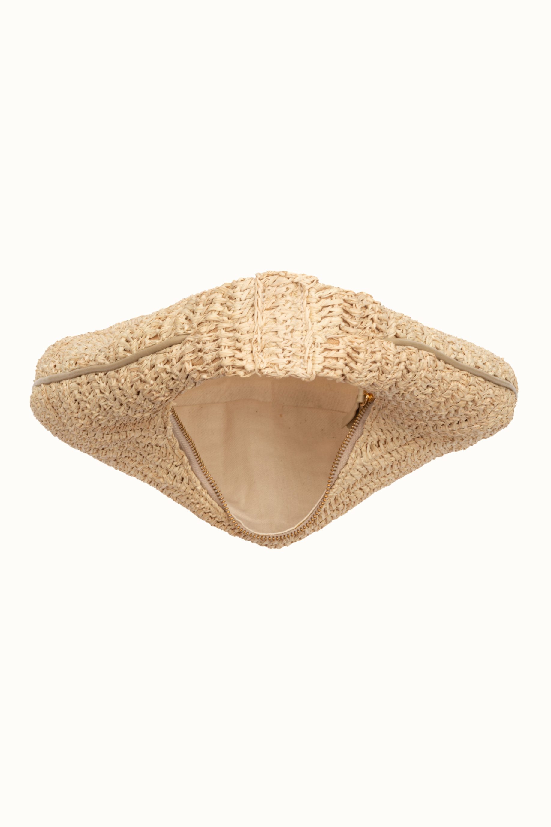 Bolsa Ráfia Natural - Image 5