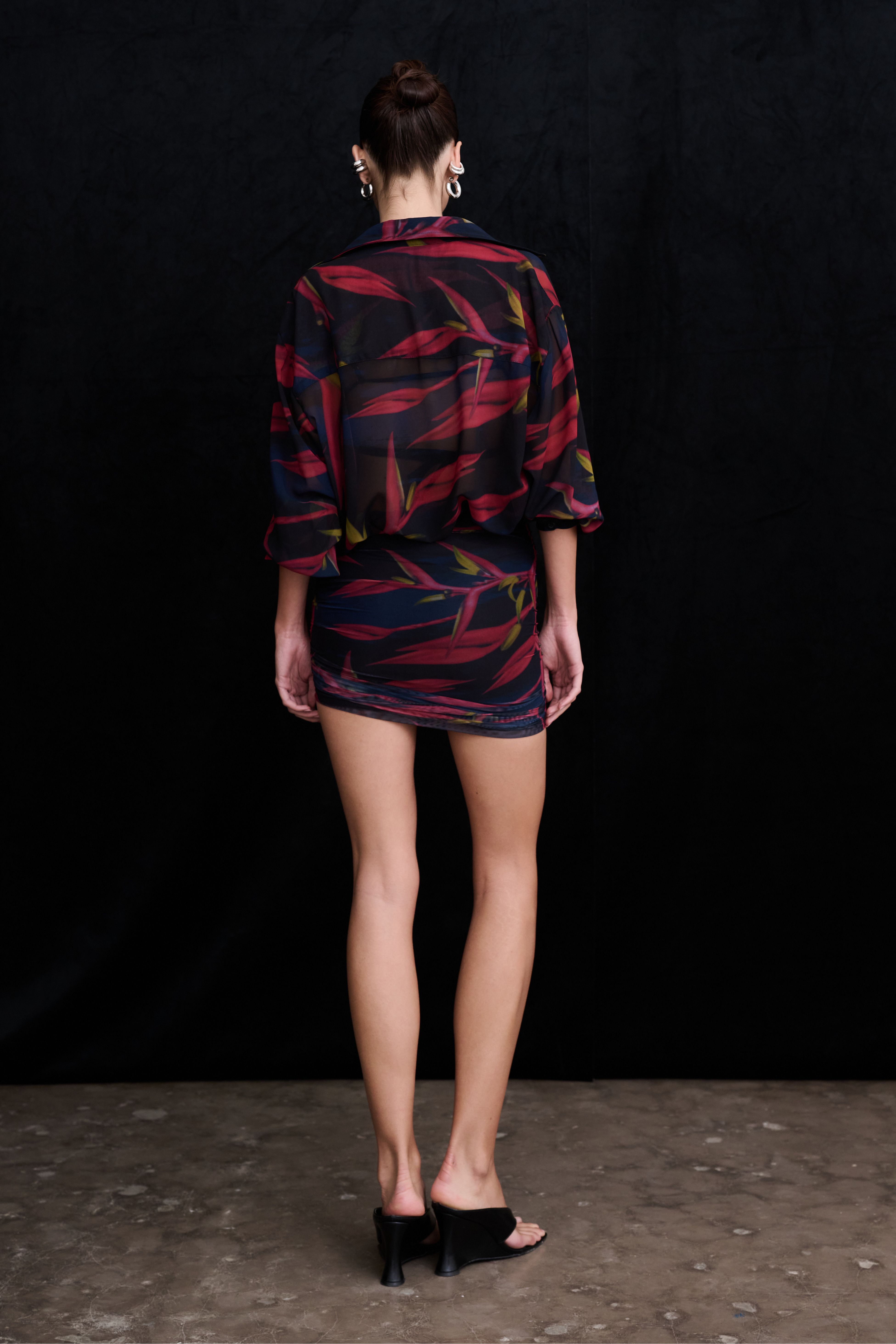 Camisa Musseline Bahia - Image 7