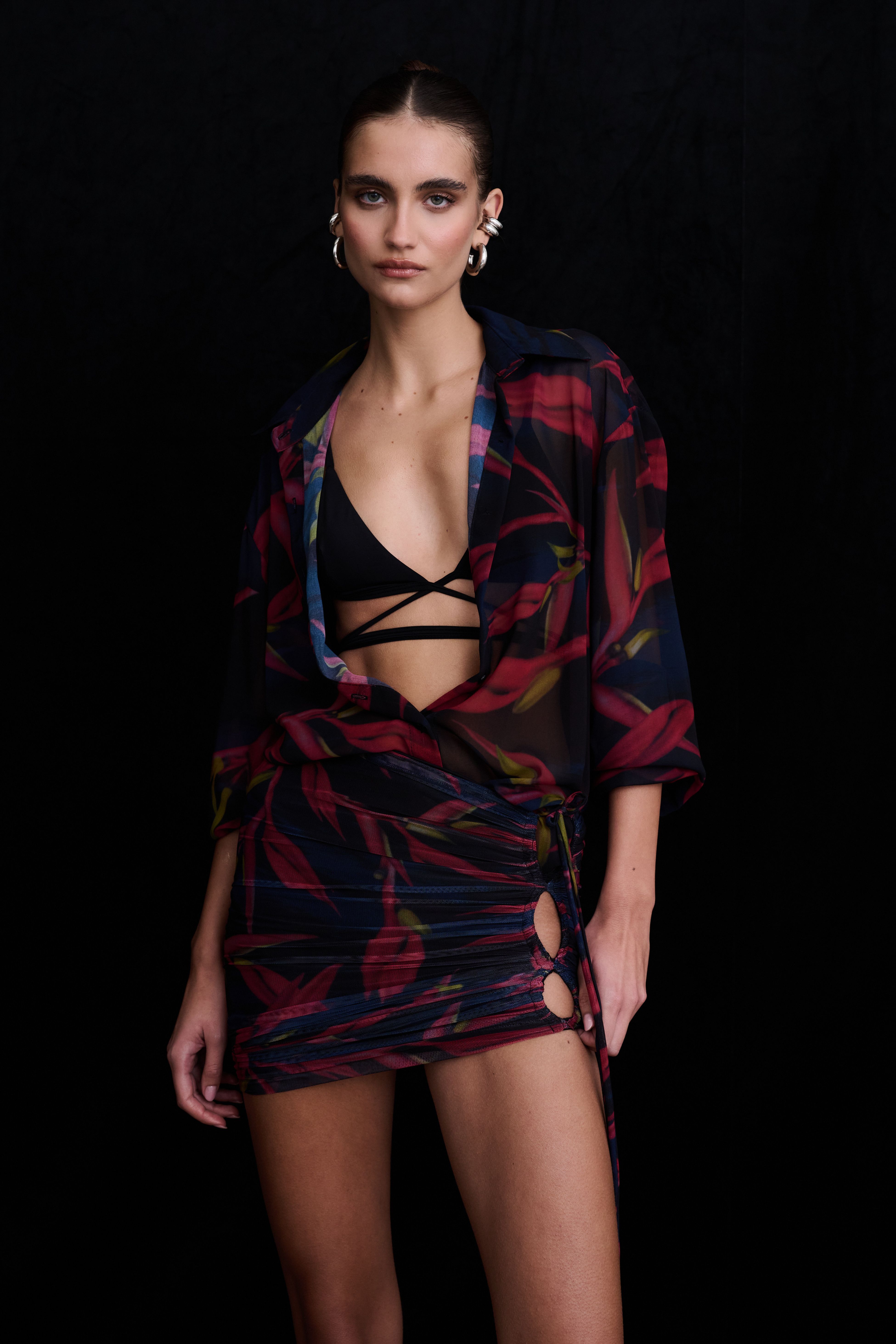 Camisa Musseline Bahia - Image 3