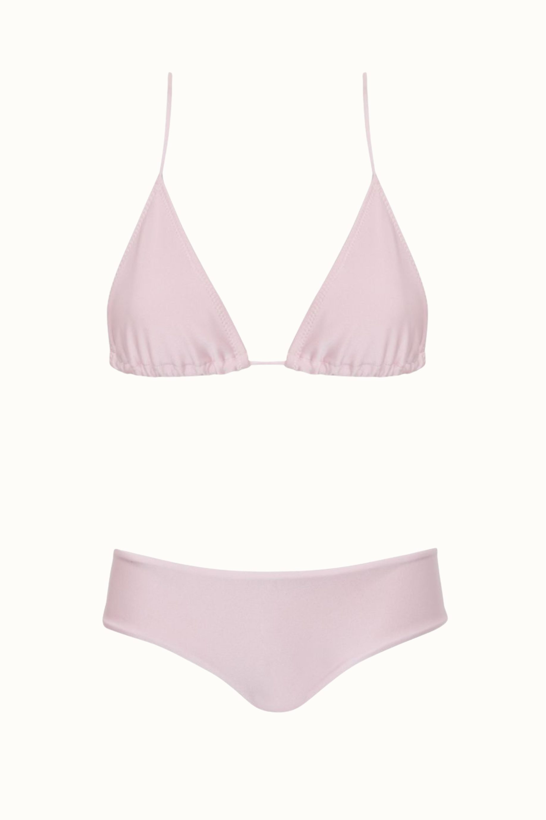 Calcinha Boxer Rosa Giz - SOL BRAND X THAISE JURIATTI