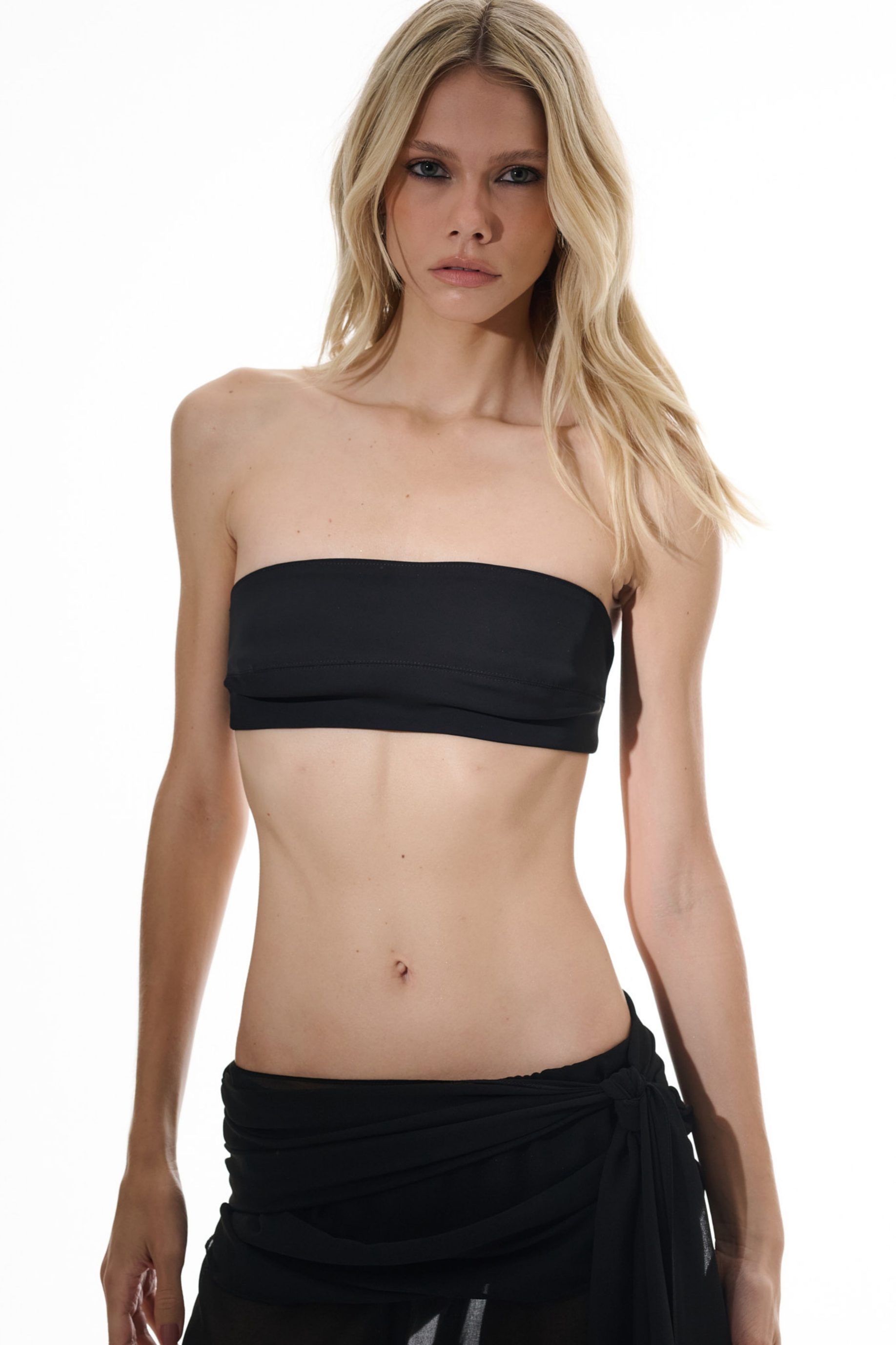 Top Alfaiataria Preto