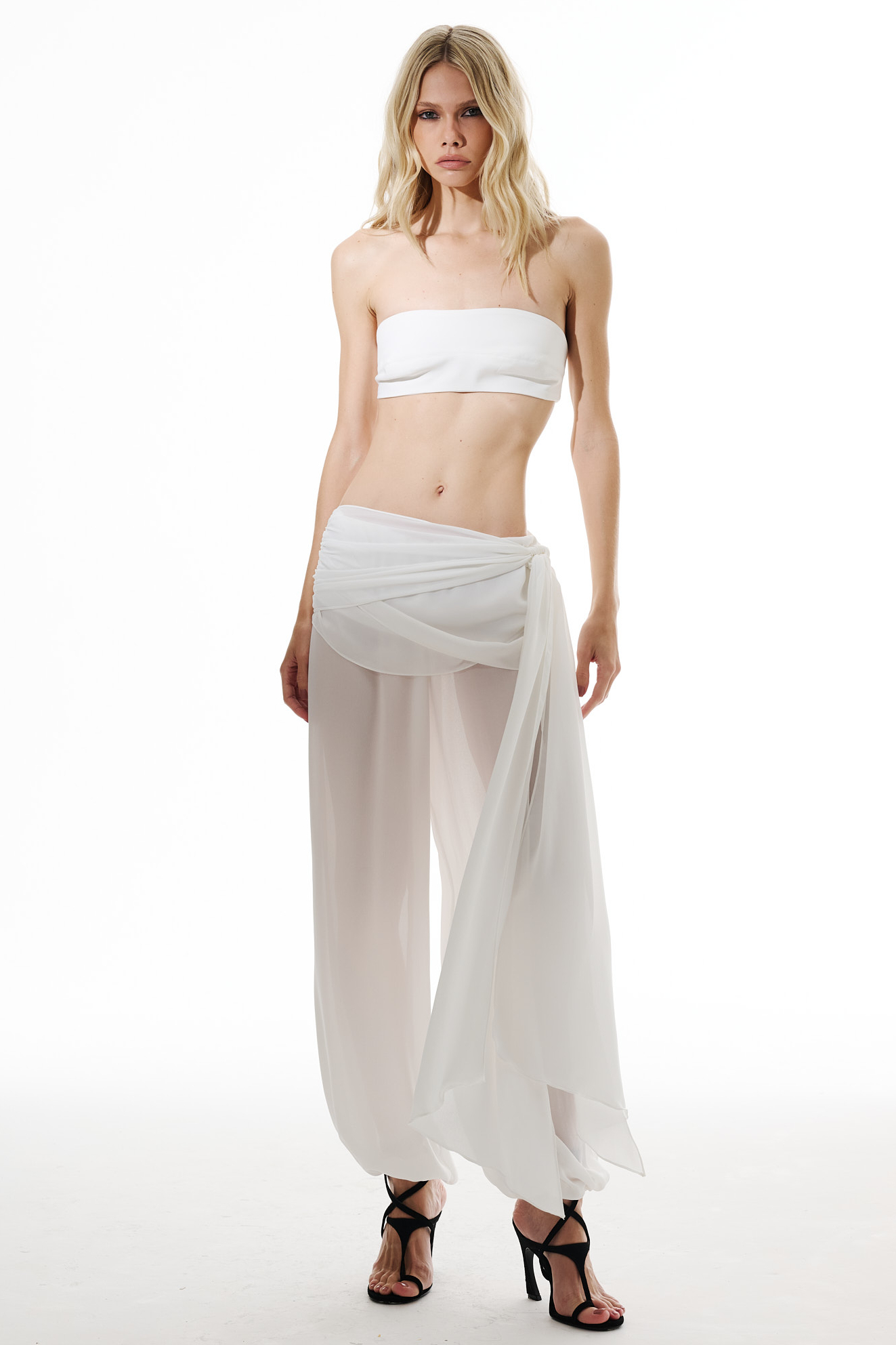 Top Alfaiataria Off White - Image 4