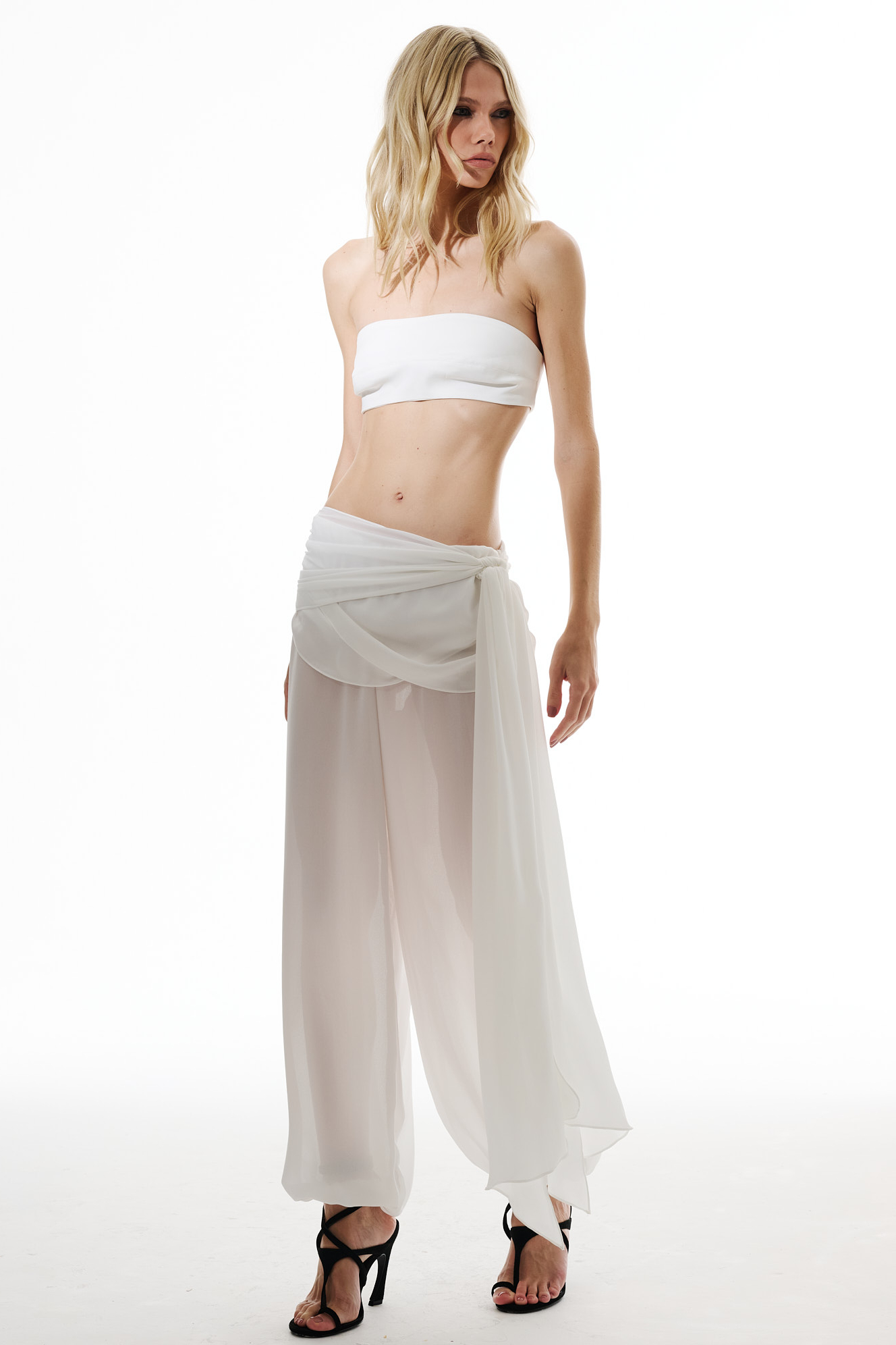 Top Alfaiataria Off White - Image 3