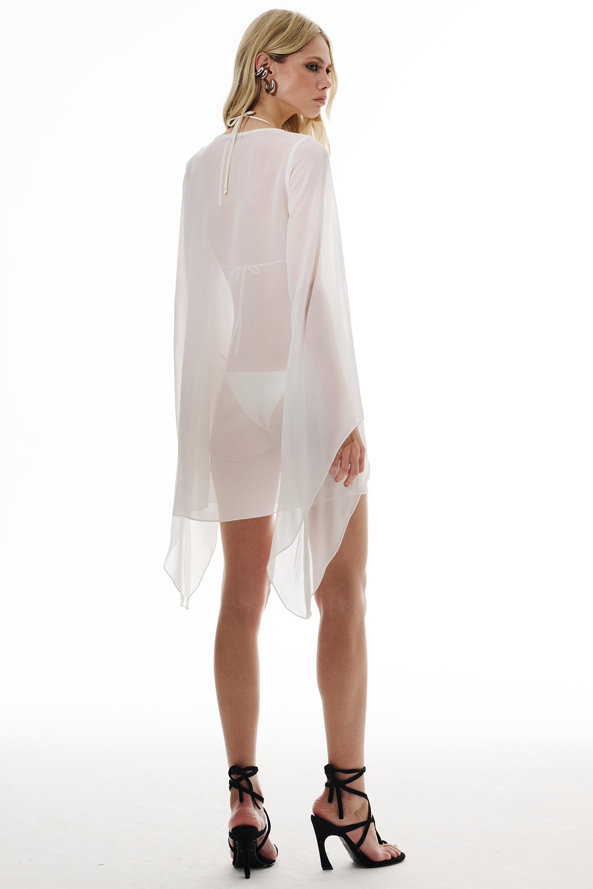 Vestido Isla Off White - Image 4